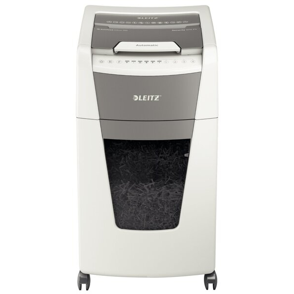 4255704320442 - Aktenvernichter IQ Office 300 P4 Leistung 300 Blatt 80gqm 4255704320442 LEITZ ACCO Brands 4255704320442 - Aktenvernichter IQ Office 300 P4 Leistung 300 Blatt 80gqm 4255704320442 LEITZ ACCO Brands