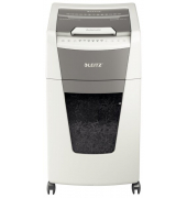 Aktenvernichter IQ Office, 80160000, Partikelschnitt 2x15mm (P-5), 8 Blatt /300 Blatt (manuell/automatisch)