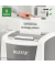 Aktenvernichter IQ Office, 80160000, Partikelschnitt 2x15mm (P-5), 8 Blatt /300 Blatt (manuell/automatisch)