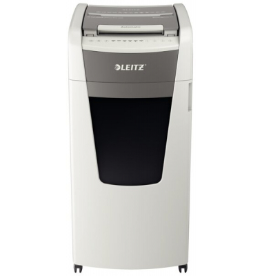Aktenvernichter IQ Office Pro, 80170000, Partikelschnitt 4x36 mm (P-4), 15 Blatt /600 Blatt (manuell/automatisch)