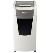 Aktenvernichter IQ Office Pro, 80180000, Partikelschnitt 2x15mm (P-5), 10 Blatt / 600 Blatt(manuell/automatisch)