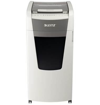 Aktenvernichter IQ Office Pro, 80180000, Partikelschnitt 2x15mm (P-5), 10 Blatt/600 Blatt (manuell/automatisch)