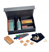 Starterset für Whiteboards, Pinboards, Glas-Magnetboards, Inhalt: BA010,