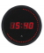  Wanduhr HORLED HORLED, schwarz