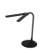 LED-Schreibtischlampe LEDTWIN, schwarz