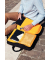 Laptoptasche 17734E Dual Exactive, 15,6 Zoll, schwarz