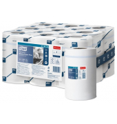 Reflex Papierwischtücher, 2 lagig, weiß, 67m/Rolle