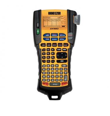 Etikettiergerät Rhino 5200, Box-Version