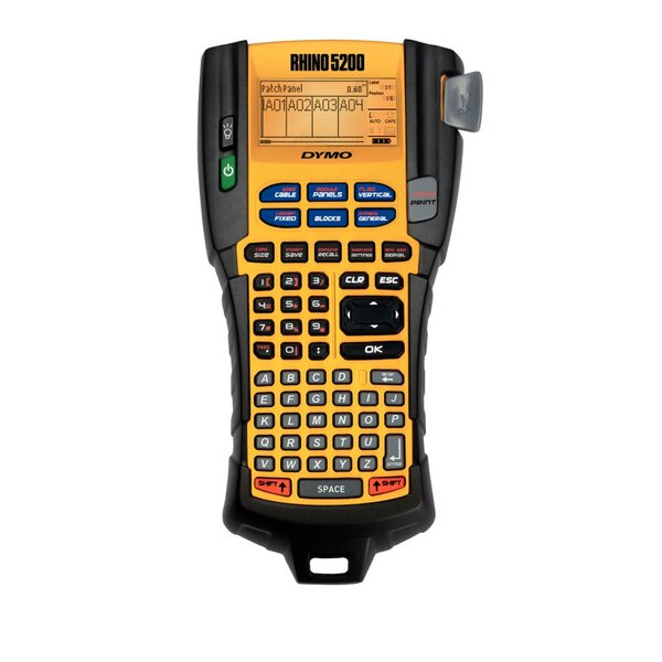 3501170841488 - Etikettiergerät Rhino 5200 Box-Version 3501170841488 Office Products S0841480