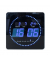 LED-Uhr FLO 400124566 schwarz