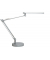 LED-Schreibtischlampe MAMBO LED 2.0, grau, mit Standfuß, dimmbar