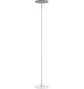 LEDDY LED Deckenfluter weiss dimmbar