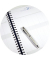 Buchkalender 29652-25CB, Time 29, schwarz, 1 Tag / 1 Seite, 210x297mm (A4), 2024