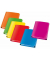 Heftbox A4 -VELOCOLOR - sort gelb,rot,grün,blau,pink, orang