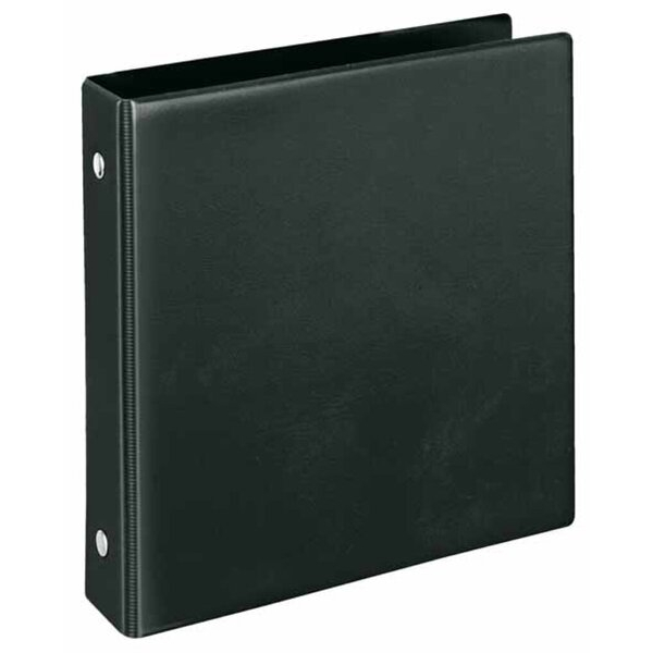 4000225005503 - Ringbuch Karteikartenordner 4167080 A6 2 Ringe 25mm Ring-Ø PVC schwarz 4000225005503 10 Stück