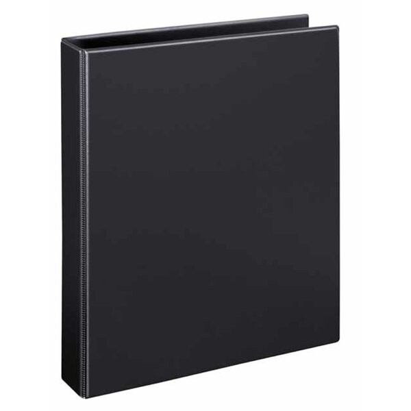 4000225039652 - Ringbuch Comfort 1149080 A4 2 Ringe 25mm Ring-Ø PVC schwarz 4000225039652 10 Stück