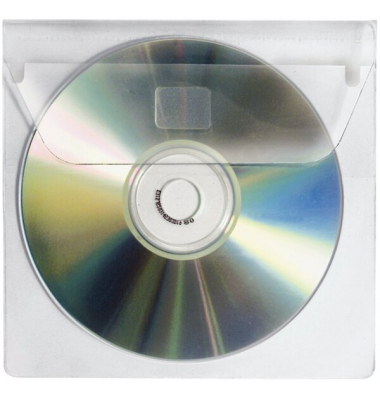 CD Hüllen zum Einkleben selbstklebend