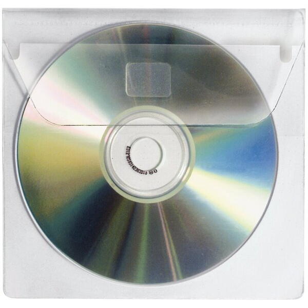 4000225225918 - CD Hüllen zum Einkleben selbstklebend 4000225225918 2259100