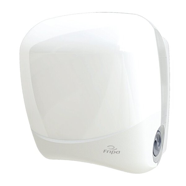 4000883091665 - System-Handtuchrollenspender Kunst- stoff weiß halbautomatischer 4000883091665 2356008