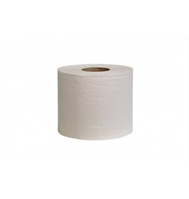 Toilettenpapier Basic 1516000, 2-lagig, weiß, 400 Blatt,