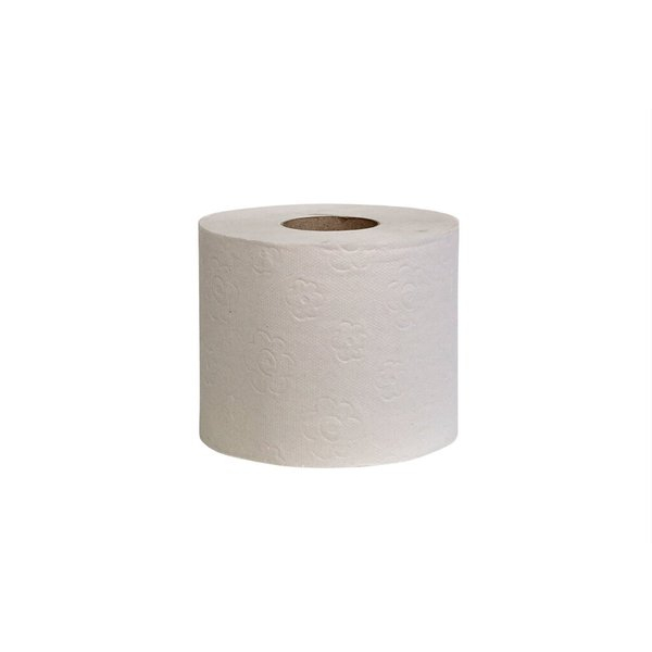 4000883160002 - Toilettenpapier Basic ohne 1516000 2-lagig weiß 400 Blatt   Rolle 4000883160002 Fripa