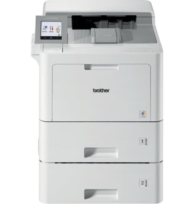 Farblaserdrucker HL-L9470CDNT inkl. UHG, 4 separate Toner