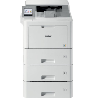 Farblaserdrucker HL-L9470CDNTT inkl. UHG, 4 separate Toner