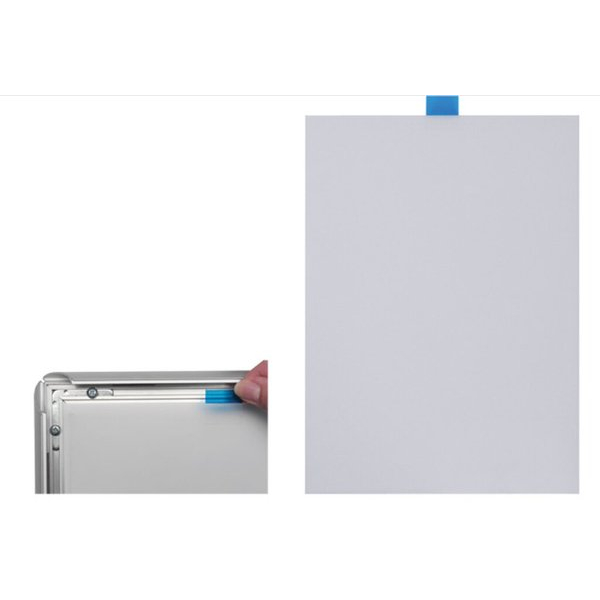 4002390050128 - MAUL Ersatzfolien für Kundenstopper MAULpublic und Klapprahmen MAULstandard - A1