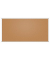Pinnwand MAULstandard, 6443084, 180x90cm (BxH), Kork, Aluminiumrahmen
