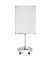 Flipchart MAULpro, 6370884, 73x101cm, grau, mit Rollen
