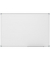 Whiteboard MAULstandard, 6453684, 120x150cm (HxB), kunststoffbeschichtet, Aluminium, silbereloxiert