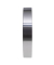 Funkwanduhr fly 9063402 30cm rund analog Aluminium weiß