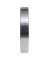 Funkwanduhr fly silber 30,5 cm Aluminium