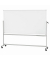 Stativdrehtafel-Whiteboard MAULstandard, 6460684, 235,5x194,5x55,8cm (BxHxT), emailliert, Aluminium