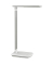 LED-Schreibtischlampe MAULjazzy, weiß, mit Standfuß, dimmbar