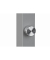 LED-Stehlampe MAULjaval 825 84 95, silber, mit zerlegt, dimmbar
