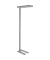 LED-Stehlampe MAULjuvis 825 86 95, silber, mit zerlegt, dimmbar
