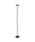 LED-Stehlampe MAULsphere 8255190, schwarz, mit zerlegt