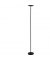 sphere Stehlampe schwarz 22 W