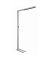 LED-Stehlampe MAULsirius 8259295, silber, mit zerlegt, dimmbar