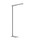 LED-Stehlampe MAULjet 8257495, silber, mit zerlegt