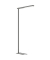 Standleuchte jet 8257495 LED 51W silber