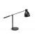 Schreibtischlampe MAULfinja, schwarz, mit Standfu&szlig;