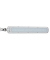 Schreibtischlampe MAULcraft 82053, LED, dimmbar, mit Tischklemme, weiß