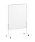 Whiteboard MAULsolid, 6365982, 120x190cm (BxH), kunststoffbeschichteter Stahl, Aluminium