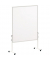 Moderationstafel solid 6365982 Whiteboard 150x120cm