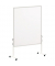 Whiteboard MAULsolid, 6365982, 120x190cm (BxH), kunststoffbeschichteter Stahl, Aluminium