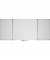 Klapptafel MAULstandard 60,0 x 100,0 cm kunststoffbeschichteter Stahl