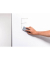 Stativdrehtafel-Whiteboard MAULpro easy2move, 6339684, 100x180cm (HxB), kunststoffbeschichtet, Aluminium