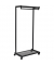 Rollgarderobe Bolero schwarz